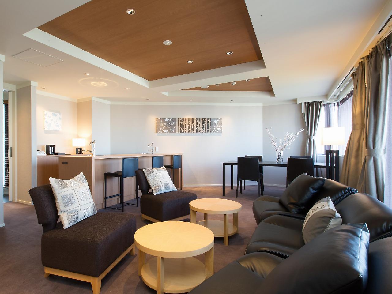 Hotel Shiki Utsubo Park Osaka Exterior photo