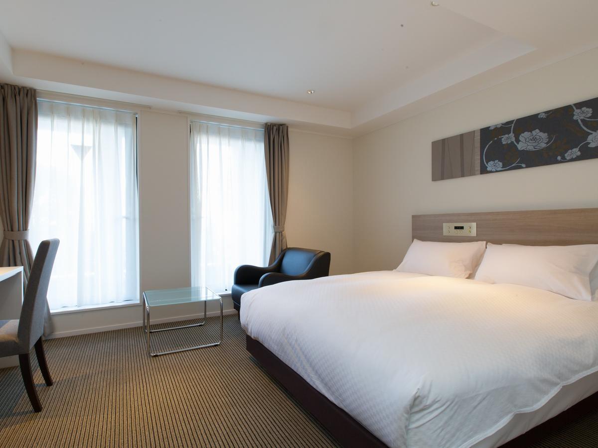 Hotel Shiki Utsubo Park Osaka Exterior photo