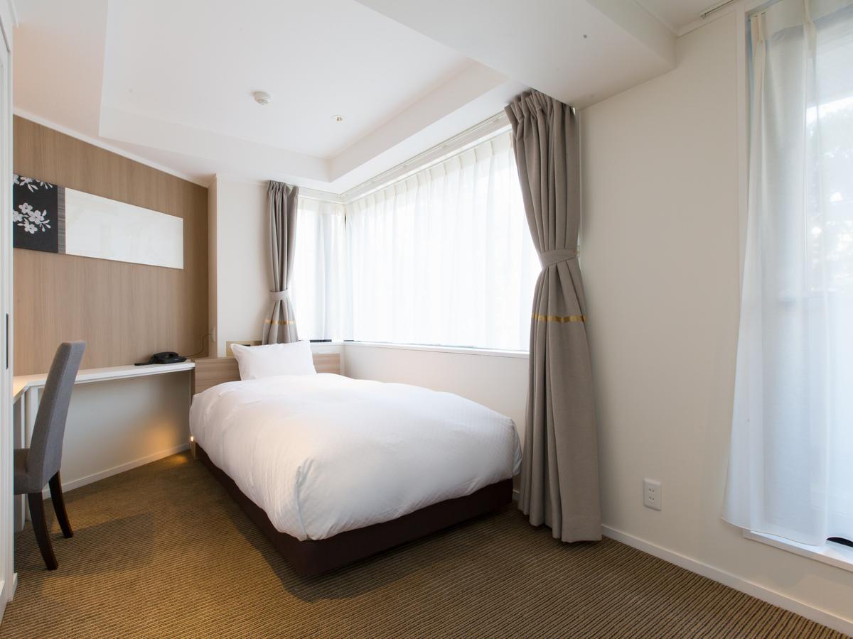 Hotel Shiki Utsubo Park Osaka Exterior photo
