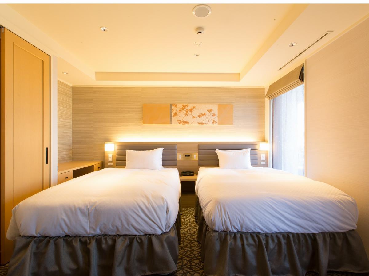 Hotel Shiki Utsubo Park Osaka Exterior photo