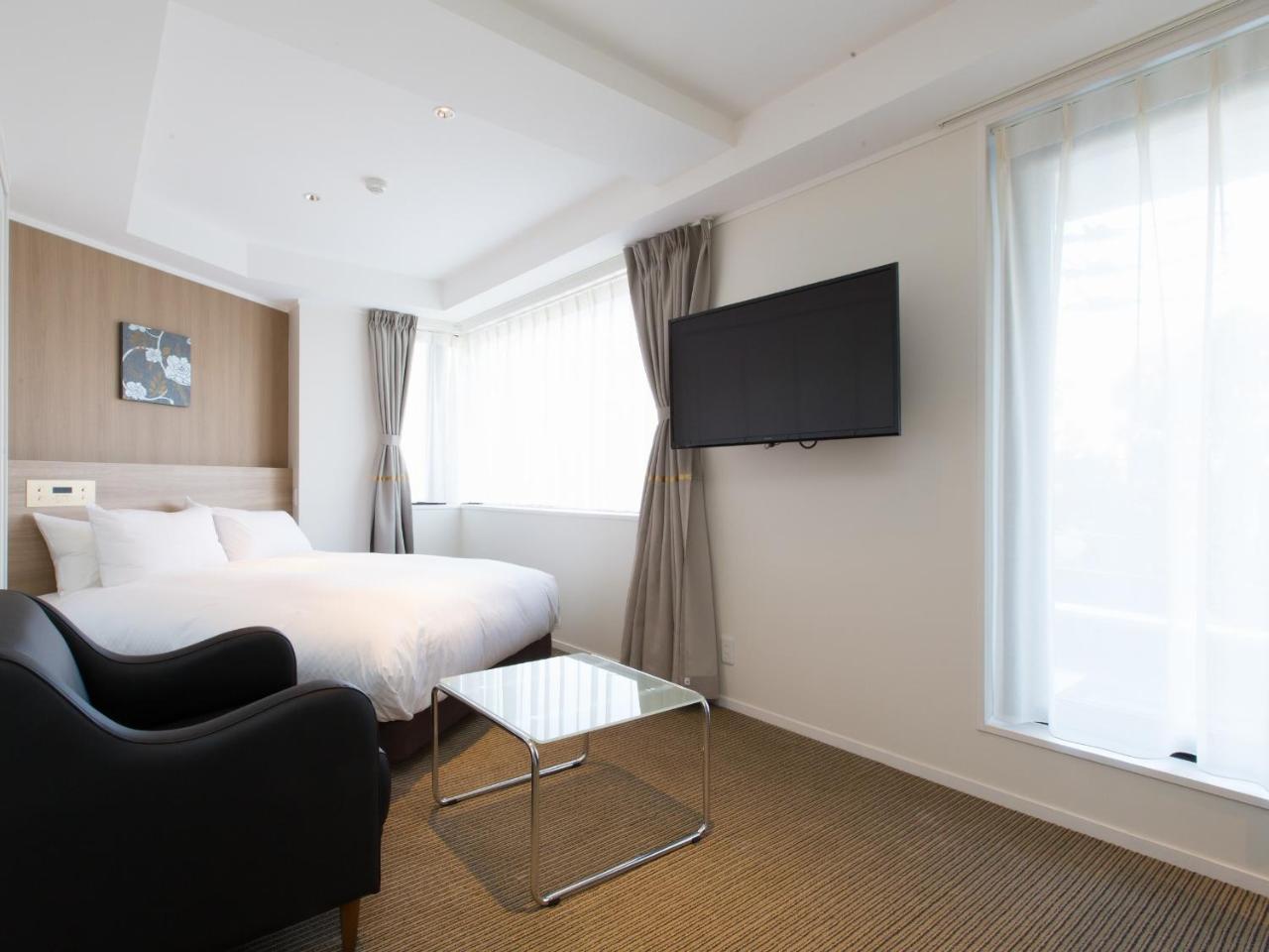 Hotel Shiki Utsubo Park Osaka Exterior photo