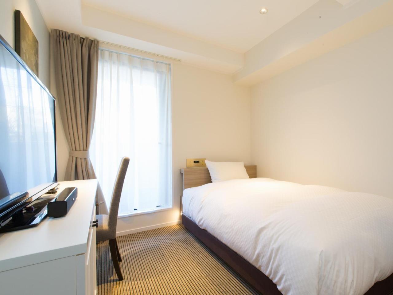 Hotel Shiki Utsubo Park Osaka Exterior photo