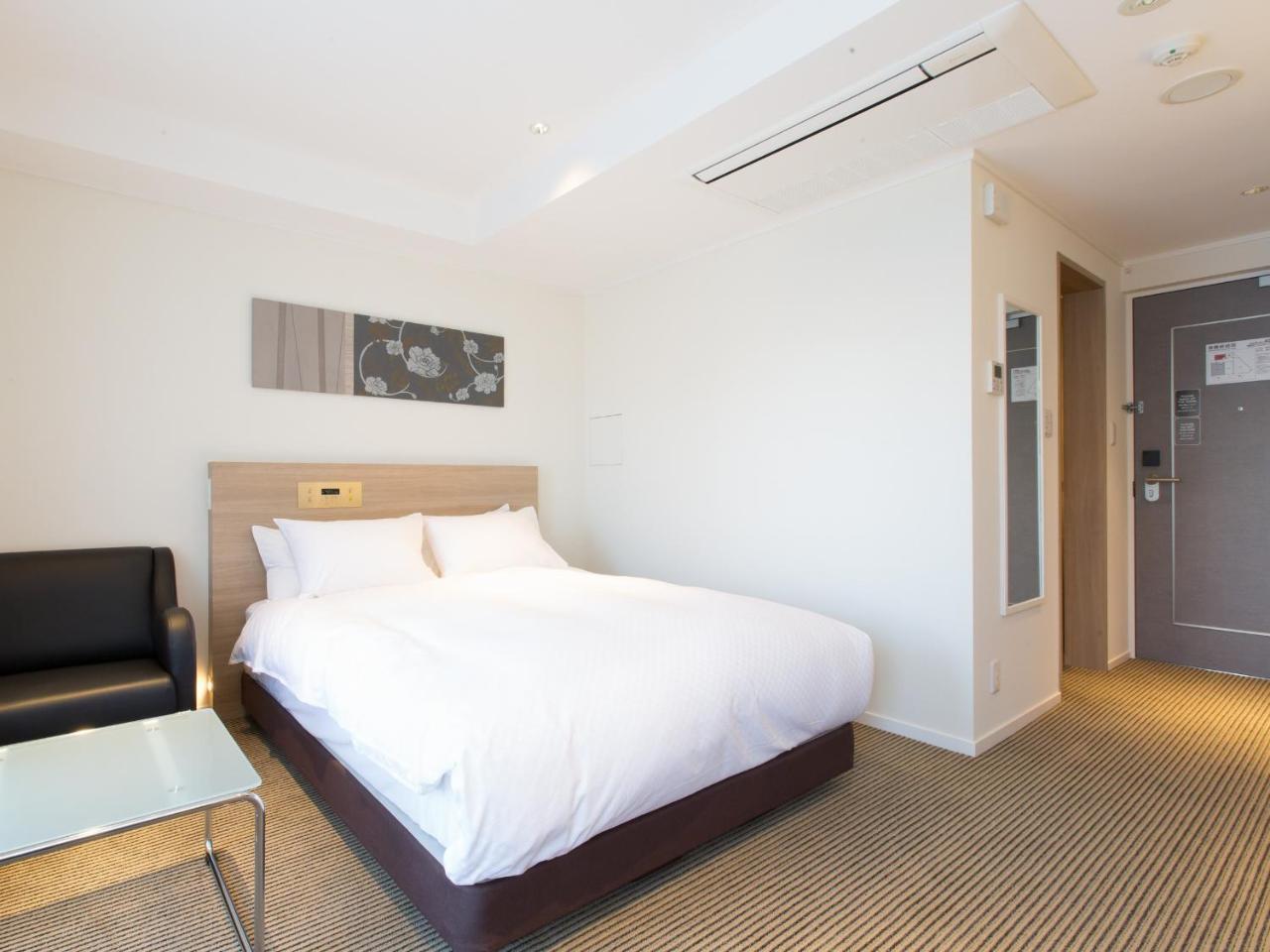 Hotel Shiki Utsubo Park Osaka Exterior photo